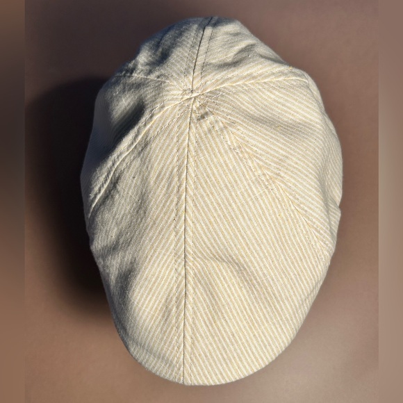 Karfil Hate Newsboy Summer Cabbie Beret Flat Cap Adjustable OSFA - Picture 5 of 8